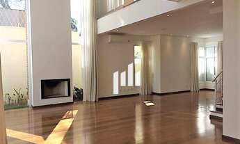 Imagem 3: Sobrado com 4 dormitórios, 421 m² - venda por R$ 4.500.000,00 ou aluguel por R$ 30.000,00