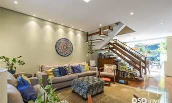 Imagem: SãO PAULO - Casa Padrão - Brooklin Paulista