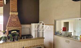 Imagem 3: Casa com 4 dormitórios à venda, 200 m² por R$ 445.000,00 - Professor José Augusto da Silva