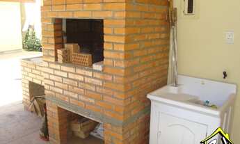 Imagem 3: Tiradentes/Balonismo 2023 - Casa c/ 3 Quartos - 6 Quadras Mar - Praia Grande