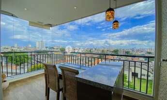 Imagem 4: Apartamento com 2 dormitórios e 2 vagas á venda no bairro Vila Canero - São Paulo/SP