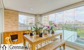 Imagem 2: Apartamento para locação com 110m², Vila Olimpia-SP