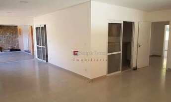 Imagem 3: Casa com 3 dormitórios para alugar, 237 m² por R$ 6.004/ano - Condomínio Campos de Santo A