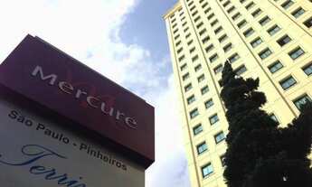 Imagem 5: FLAT EM PINHEIROS PARA LOCAÇÃO !! 1 DORMITÓRIO