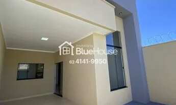 Imagem 2: Casa à venda no bairro Parque das Amendoeiras - Goiânia/GO