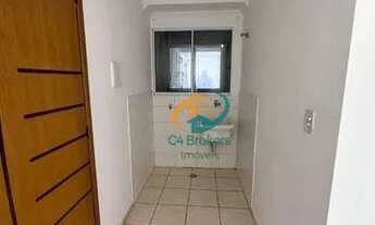 Imagem 5: Apartamento com 1 dormitório à venda, 38 m² por R$ 215.000,00 - Jardim Cocaia - Guarulhos