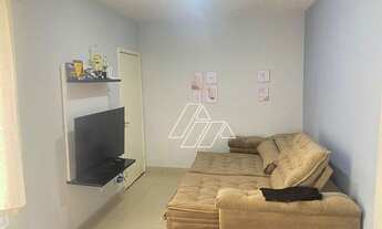 Imagem 2: Apartamento com 2 dormitórios para alugar, 45 m² por R$ 1.460,00/mês - Jardim Califórnia