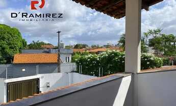 Imagem 2: Casa Olho D´Agua - Parque Altântico - Duplex - Estacionamento 6 Carros