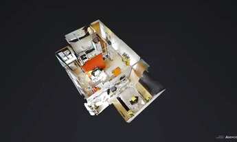 Imagem 5: Apartamento à venda, 44 m² por R$ 400.500,00 - Mont'Serrat - Porto Alegre/RS