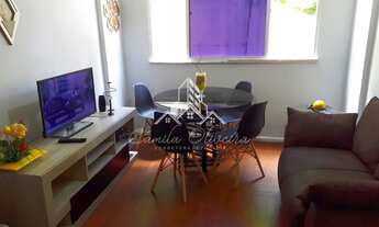 Imagem 2: Apartamento Mobiliado para aluguel possui 43 metros quadrados com 1 quarto em Barra - Salv