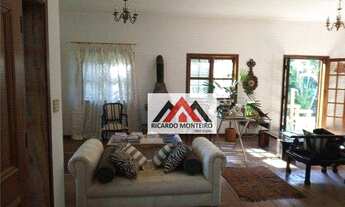 Imagem 5: Casa com 5 dormitórios, 480 m² - venda por R$ 1.630.000,00 ou aluguel por R$ 8.300,00/mês