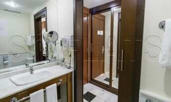 Imagem 5: Flat no Paraíso disponível para locação próximo ao Shopping Paulista e Av. Paulista. Consu