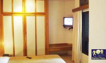 Imagem 5: Flat para locação no Itaim Bibi - Edifício Saint Denis - Cód. HNC01028