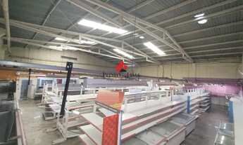 Imagem 2: Galpão de 557m² com 18 Vagas livres em Jardim Belém