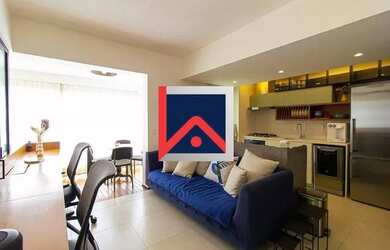 Imagem 3: Venda Apartamento 1 Dormitórios - 55 m² Consolação