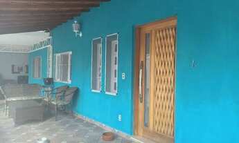 Imagem: Casa de lote inteiro no JD Oriente com 3