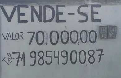 Imagem 2: Vende-se casa no Bairro da Paz