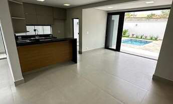 Imagem 7: Casa com 3 dormitórios à venda, 162 m² por R$ 995.000 - Condomínio Mônaco - Piracicaba/SP