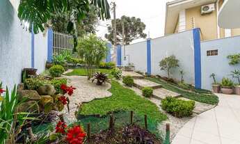 Imagem 3: Casa com 3 dormitórios, com 260m² para alugar por R$ 5.000,00/mês no Campo Comprido - Curi