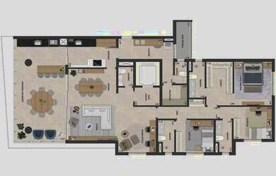 Imagem 6: Venda Apartamento Morada da Colina