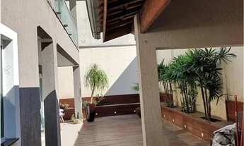 Imagem 3: Casa com 4 dormitórios, 400 m² - venda por R$ 3.000.000 ou aluguel por R$ 9.000/mês - Parq