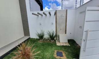 Imagem 4: Casa Vale do Sol com 3 Quartos, 1 Suíte, Moderna, Pé direito duplo, Anápolis