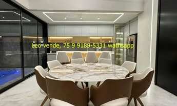 Imagem 6: Leo vende, Alphavile, 3 suítes, closet, piscina, goumert e jacuzi