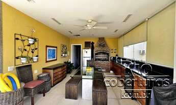 Imagem 6: Cobertura à venda no Jardim Oceânico. Barra. Linear. Única