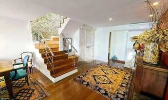 Imagem 4: Cobertura com 4 quartos à venda, 247 m² por R$ 8.500.000 - Leblon - Rio de Janeiro/RJ