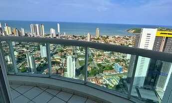 Imagem 3: Apartamento com sala ampliada no Condomínio Estrela do Atlântico