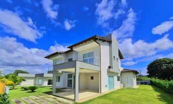 Imagem: Cond. Lagoa da Praia, Casa com 5 suítes