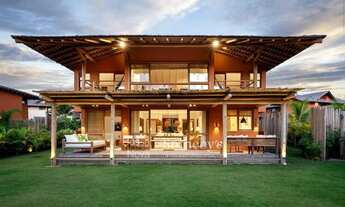 Imagem: Casa de praia em condomínio fechado