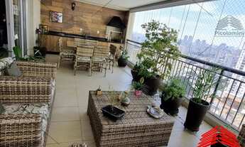 Imagem 3: Apartamento, Tatuapé, Cond. Splendor,03 suítes, sala ampliada com varanda gourmet, 04 vaga