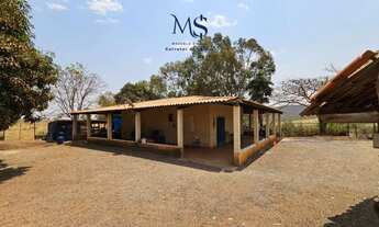 Imagem 6: Venda Fazenda 151 hectares - Paranoá-DF- Escriturada