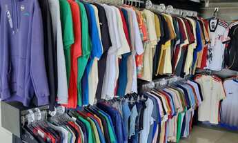 Imagem: Passo ponto no ressaca, ao lado do subway