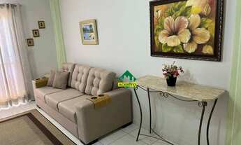 Imagem 6: Apartamento com 3 dormitórios à venda, 78 m² por R$ 310.000,00 - Edifício Antilhas - Araça