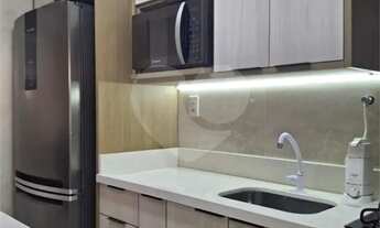 Imagem 2: Apartamento à venda com 2 quartos, sendo 1 suíte, no condomínio Astra Butantã, São Paulo