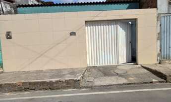 Imagem: Casa toda na laje podendo construir mais