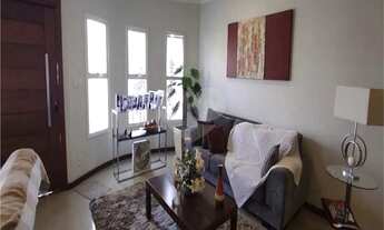 Imagem 3: Casa à venda com 4 quartos, sendo 2 suítes, no condomínio Residencial Villa Dos Inglezes