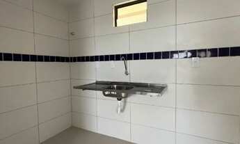 Imagem 6: Apartamento Térreo no Alto do Céu com 2 quartos, sendo 1 suíte e 2 varandas