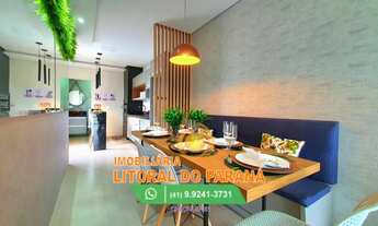 Imagem 2: Financiamento com entrada parcelada: Casa em condomínio fechado - Praia de Leste - Pontal