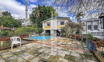 Imagem 7: Imóvel para venda possui 400 metros quadrados com 4 quartos em Santa Tereza - Porto Alegre