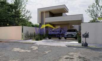 Imagem 2: Casa com 3 suítes plenas - Escritório