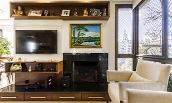 Imagem 5: Apartamento de 2 dormitórios 87m2 privativos 2 vagas de garagem no bairro Bela Vista