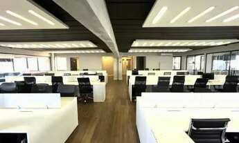 Imagem 6: Conjunto comercial com, 220 m² , 4 vagas de garagem, 4 banheiros no bairro da Berrini- São