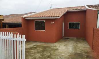 Imagem 2: Casa Geminada à Venda - Bosque da Saúde, Tijucas do Sul - PR