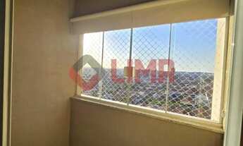 Imagem 2: EXCELENTE APARTAMENTO COM 2 DORMITÓRIOS NO EDIFÍCIO PASÁRGADA!!!