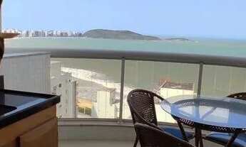 Imagem 2: 3 quartos com 2 vagas e vista eterna para a Praia do Morro