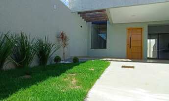 Imagem 5: Casa NOVA com projeto de piscina Buriti Sereno