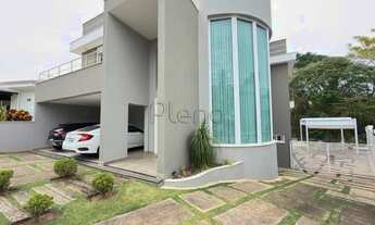 Imagem 2: Sobrado à venda em Valinhos, Condominio Fiorella, com 4 quartos, com 350.59 m², Condomínio